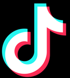 tiktok icon linking to Just Make Vids tiktok account.